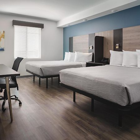 Stayapt Suites Columbus-Fort Benning Buitenkant foto