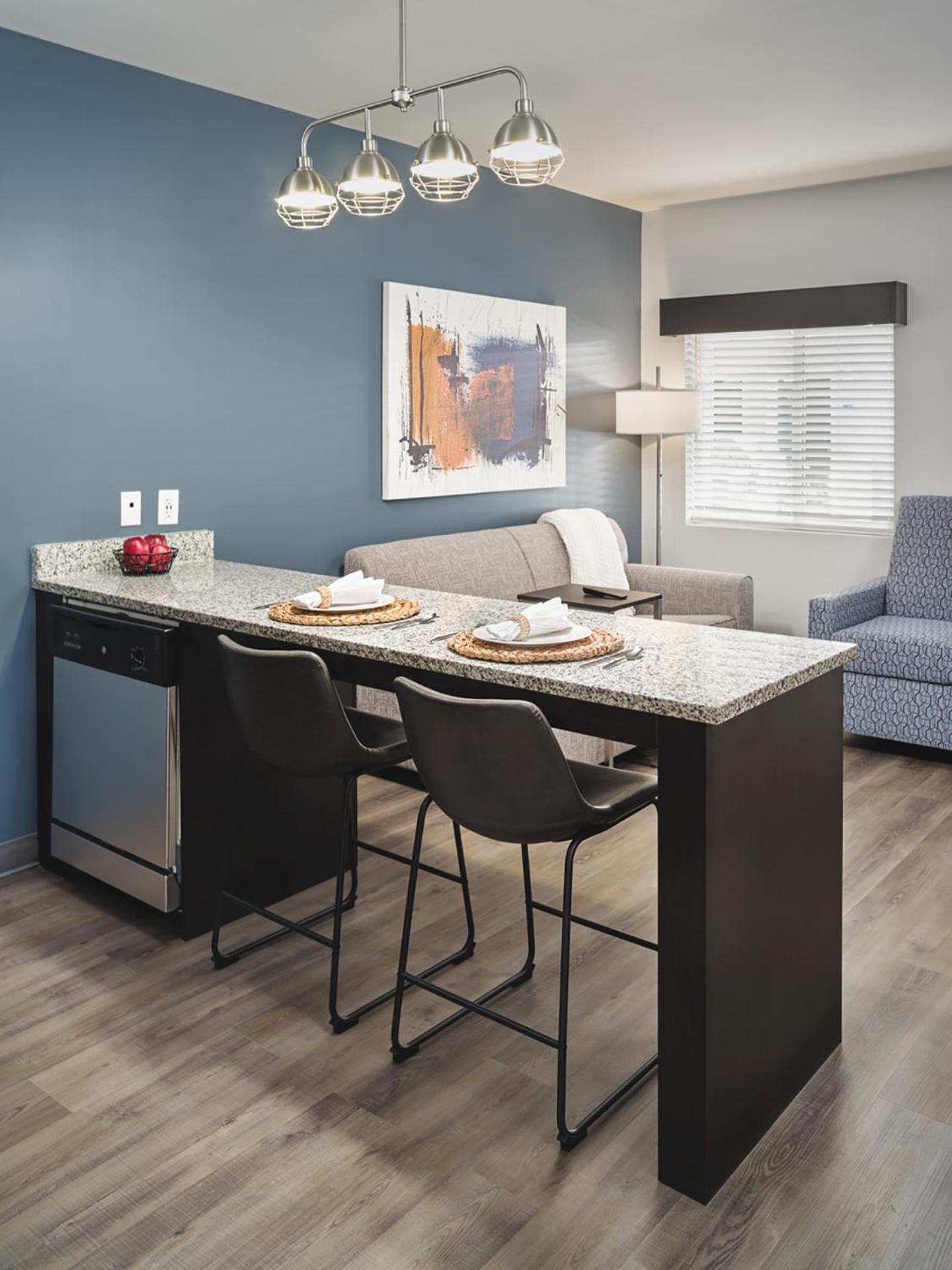 Stayapt Suites Columbus-Fort Benning Buitenkant foto