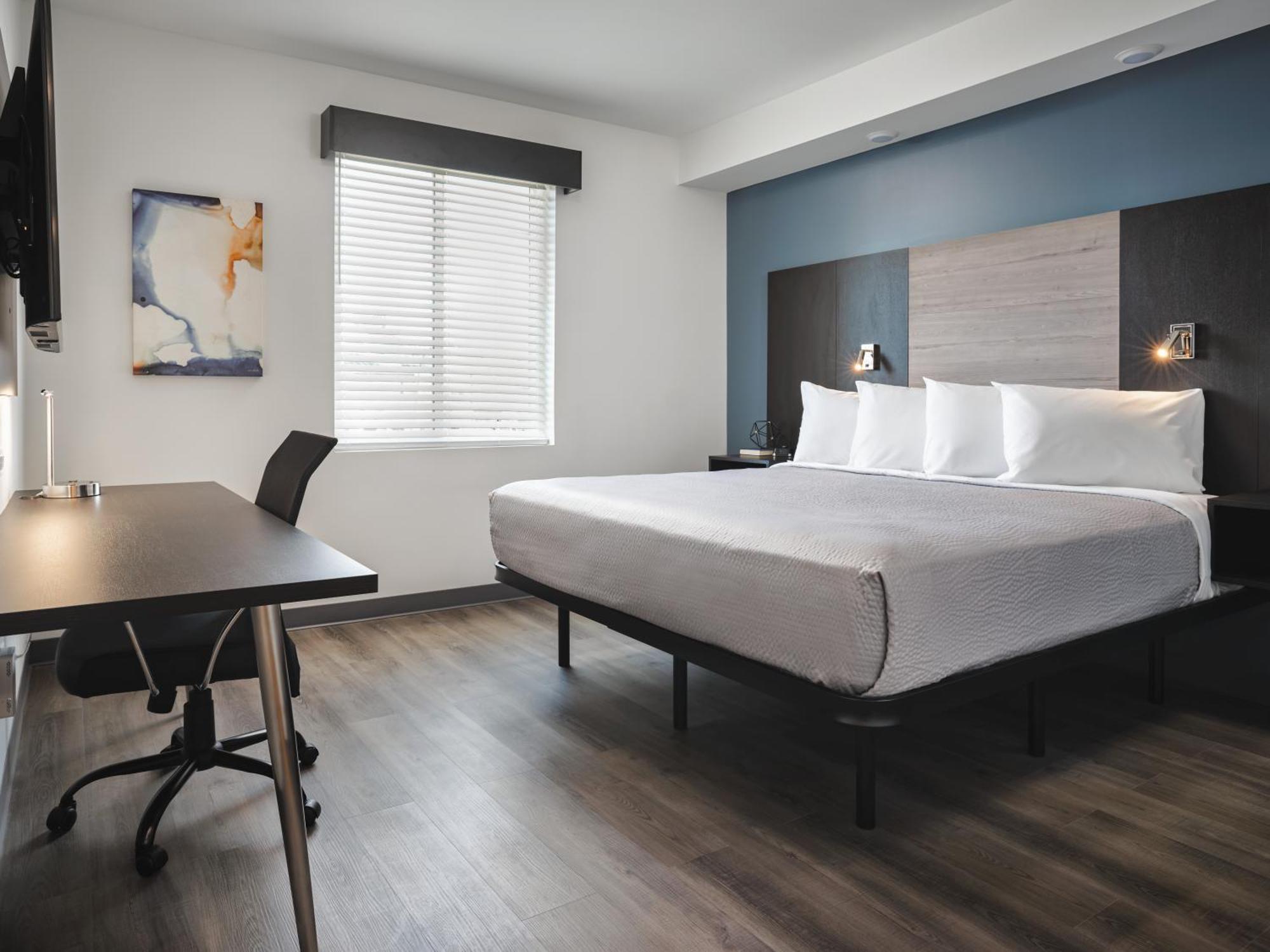 Stayapt Suites Columbus-Fort Benning Buitenkant foto