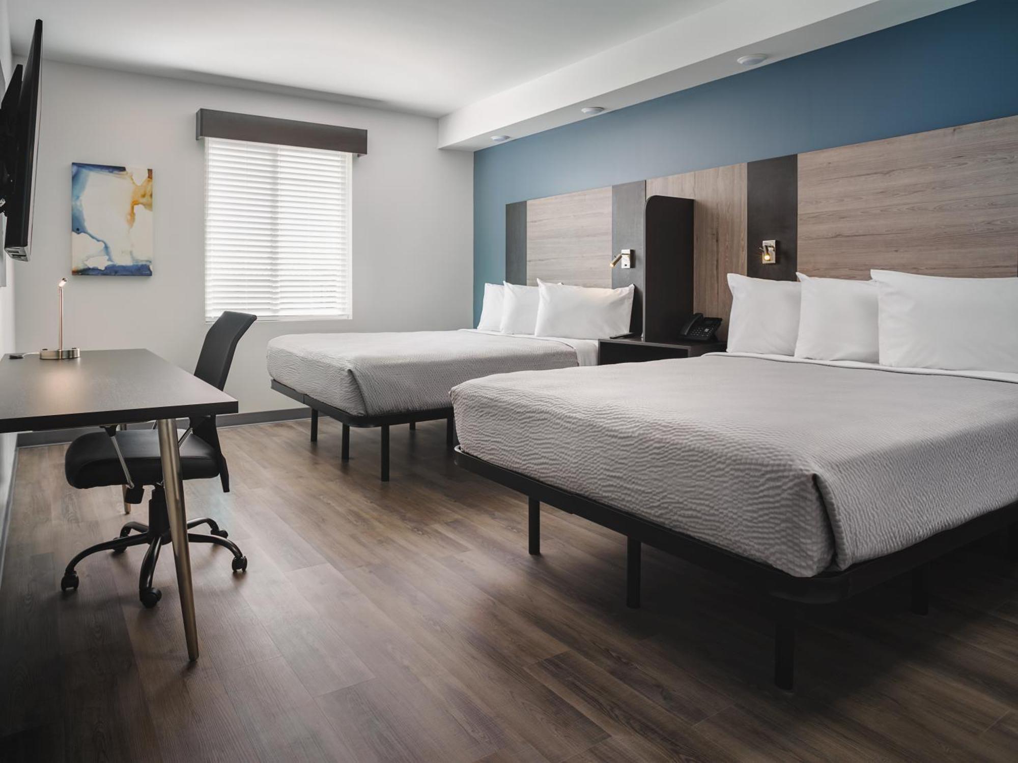 Stayapt Suites Columbus-Fort Benning Buitenkant foto
