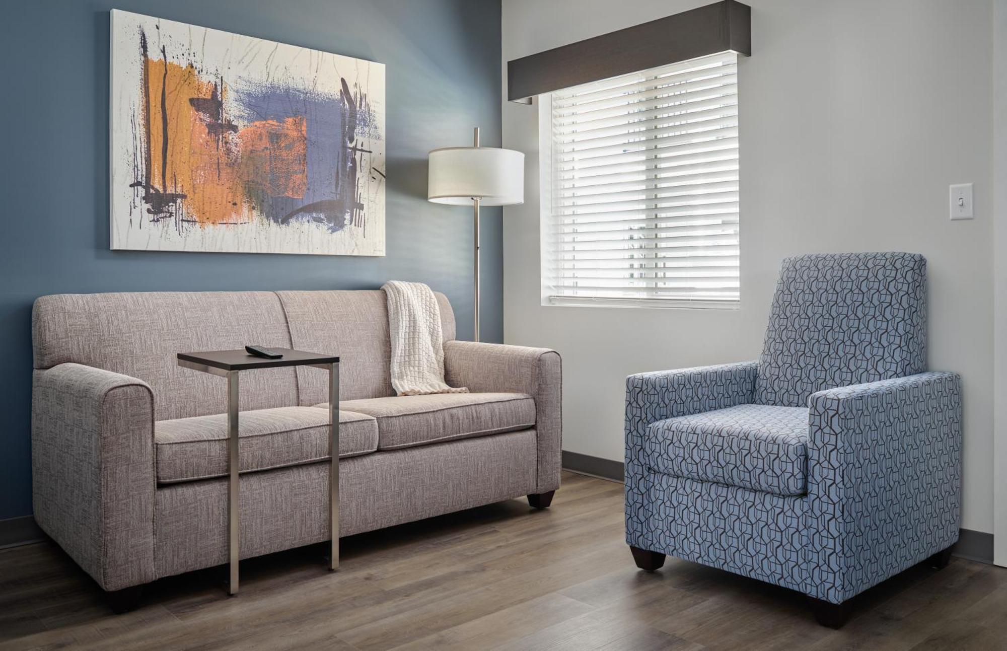 Stayapt Suites Columbus-Fort Benning Buitenkant foto