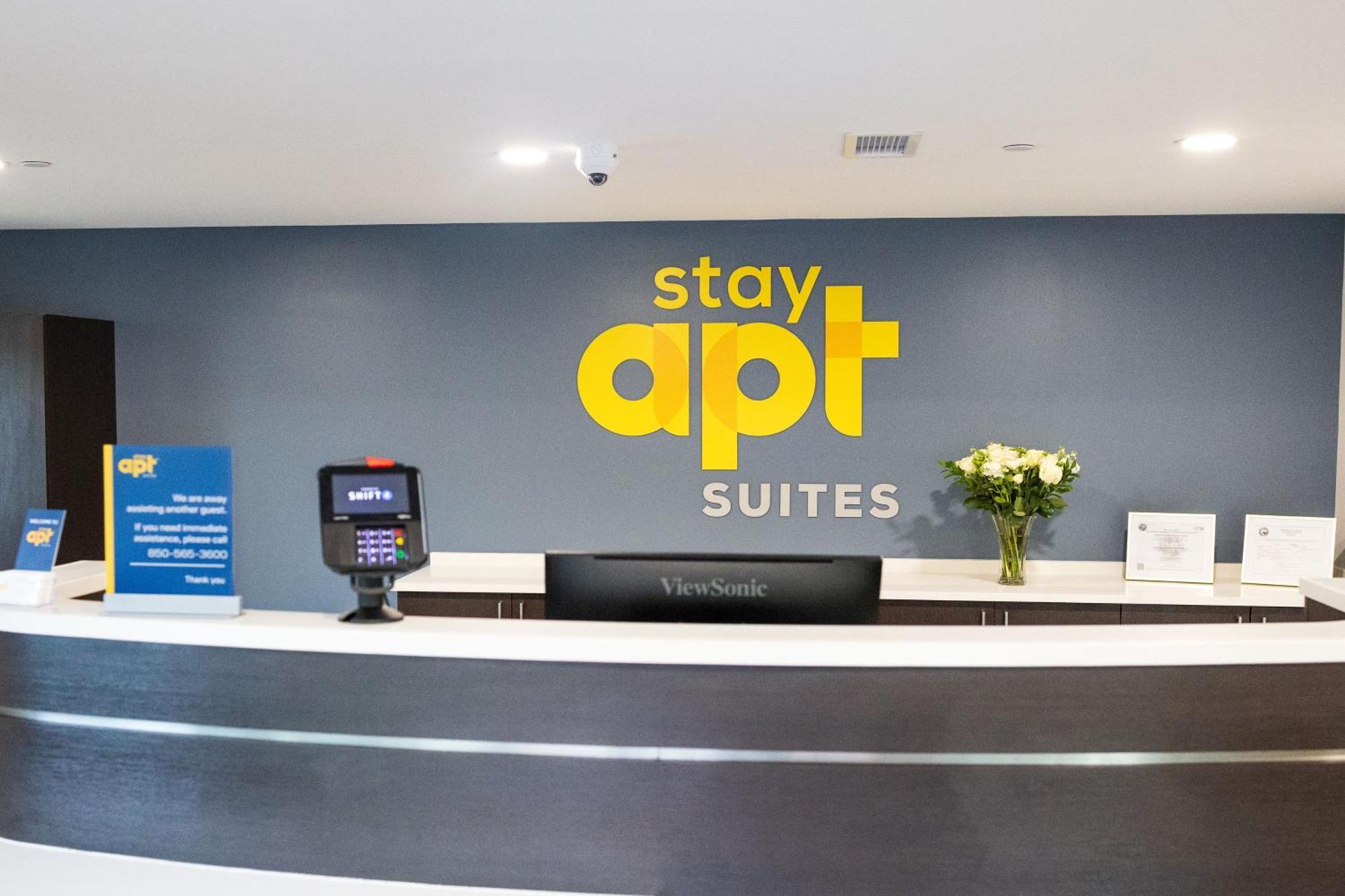 Stayapt Suites Columbus-Fort Benning Buitenkant foto